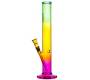 Glass Bong Bullet GlowGlas - 35cm -  Price: 14,50€