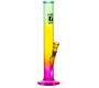 Glass Bong Bullet GlowGlas - 35cm -  Price: 14,50€