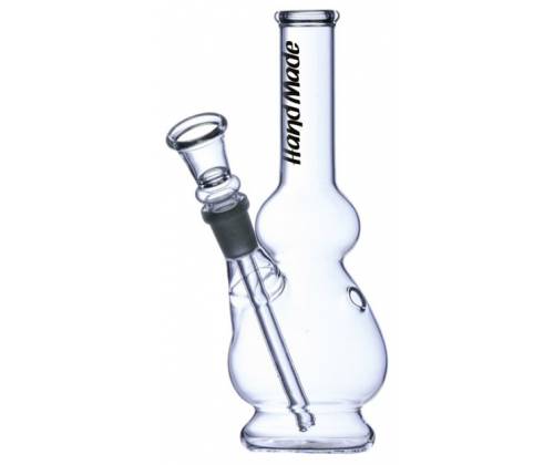 Γυάλινο Bong Simple Ball Base - 19cm - Τιμή: 9,90€