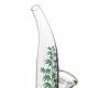 Γυάλινο Bong Handmade Mini Curved Mouth - 14cm - Τιμή: 7,90€