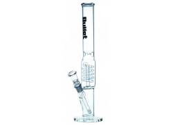 Glass Ice Bong PlayBong «Zylinder» + Percolator 39cm