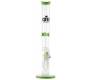 Γυάλινο Bong IN BOX Grace Glass Limited Edition | Straight Black 46cm AB03 - Τιμή: 99,00€