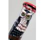 Γυάλινο Hand Painted Ice Bong Night Owl 32cm - Τιμή: 59,90€