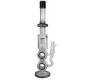 Γυάλινο Blaze Glass Bong Rachenkracher + Percolator 50cm - Τιμή: 98,00€