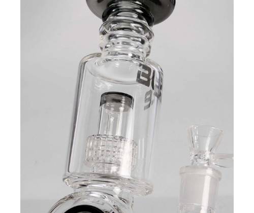 Γυάλινο Blaze Glass Bong Rachenkracher + Percolator 50cm - Τιμή: 98,00€