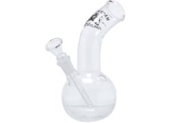 Glass Bong Amsterdam 18cm - 01108