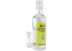 Glass Bottle Bong «Bier» - 24cm