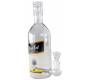Γυάλινο Bottle Bong «Whisky» - 24cm - Τιμή: 19,50€