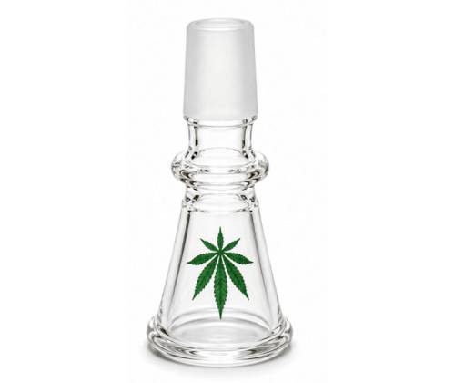 Γυάλινο Bowl για Bong - Leaf Conical SG19 - Τιμή: 5,50€