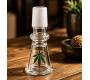 Γυάλινο Bowl για Bong - Leaf Conical SG19 - Τιμή: 5,50€