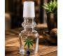 Γυάλινο Bowl για Bong - Leaf Oval SG19 - Τιμή: 5,50€