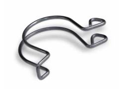 Clip - Σύνδεσμος Για Bong από Ανοξείδωτο Ατσάλι - SG14