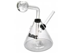 Glass Bong Handmade Conical Mini 13cm