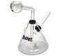 Γυάλινο Bong Handmade Conical Mini 13cm - Τιμή: 9,80€