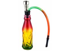 Glass Bong Mini Dreamliner Bottle - 17cm