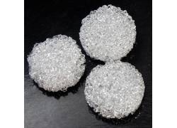 Γυάλινη Σίτα Glass Pipe Screens | Θρυματισμένο Γυαλί 15mm - 3τμχ