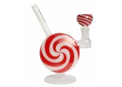Glass Bong Lolipop 17cm