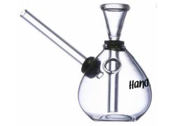 Glass Bong Handmade Mini 12cm