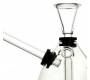 Γυάλινο Bong Handmade Mini 12cm - Τιμή: 4,90€