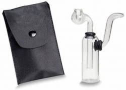 Glass Bong Mini Traveller - 10cm