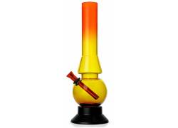Ακρυλικό Bong «Rasta Ball» - 20cm