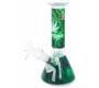 Bong Σετ «StonerDay» με Bong, Δίσκο, Grinder, Σταχτοδοχείο και Βάζο Αποθήκευσης - Τιμή: 35,50€
