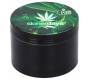 Bong Σετ «StonerDay» με Bong, Δίσκο, Grinder, Σταχτοδοχείο και Βάζο Αποθήκευσης - Τιμή: 35,50€