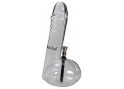 Glass Bong Willy XL - 26cm