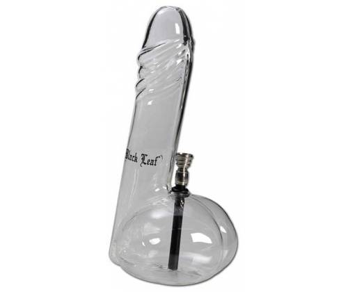 Γυάλινο Bong Willy XL - 26cm - Τιμή: 25,50€