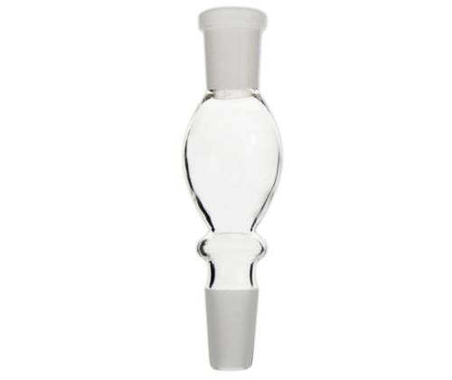 Αντάπτορας Bong Για Bowl με Δοχείο για Ενεργό Ανθρακα - SG14 | SG14F - Τιμή: 8,50€