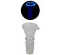 Γυάλινο Glow Bowl Για Bong Φωσφορίζει στο Σκοτάδι - SG19mm - Τιμή: 14,50€