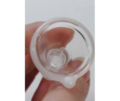 Γυάλινο Glow Bowl Για Bong Φωσφορίζει στο Σκοτάδι - SG19mm - Τιμή: 14,50€