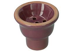 Κεραμικό Μπολ Ναργιλέ Plain - Μωβ