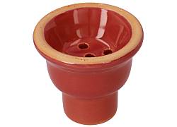 Κεραμικό Μπολ Ναργιλέ Plain - Μπορντό