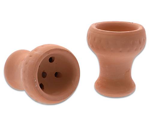 Κεραμικό Μπολ Ναργιλέ Big Size - Classic - Τιμή: 2,90€