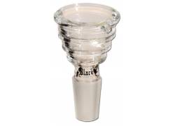 Γυάλινο Bowl Για Bong Διάφανο - Steps 14.5mm