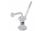 Γυάλινο OIL Bong Breit Dab Rig - 15cm