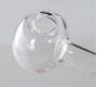 Glass OIL Bong Wide Dab Rig - 15cm - Price: 17,90€ Glass OIL Bong Wide Dab Rig - 15cm - Price: 17,90€