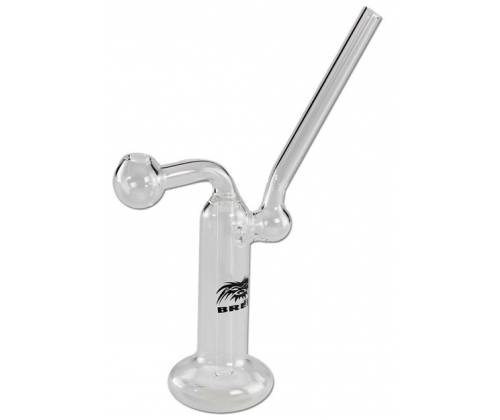 Γυάλινο OIL Bong Breit Dab Rig - 16cm - Τιμή: 17,90€