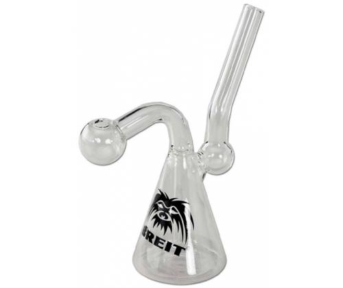 Γυάλινο OIL Bong  Breit  Dab Rig - 14cm - Τιμή: 17,90€