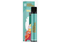 CBD Ηλεκτρονικός Ναργιλές Freigeist E-Shisha 500 Puff - 4% CBD «Chill Banana»