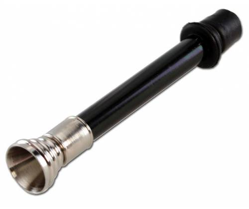 Ανταλλακτικό Πιπάκι Αλουμινίου για Bong (Chillum) - 100mm - Τιμή: 2,40€