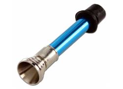 Ανταλλακτικό Πιπάκι Αλουμινίου για Bong (Chillum) - 80mm