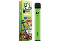 Ηλεκτρονικός Ναργιλές Atomic E-Shisha Monster 2ml 700 Puff - Χωρίς Νικοτίνη