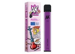 Ηλεκτρονικός Ναργιλές Atomic E-Shisha Ice Cream 2ml 700 Puff - Χωρίς Νικοτίνη