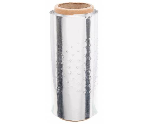 Φύλλο Αλουμινίου για Ναργιλέ High Quality Precut με Τρύπες  - Ρολό 100 τεμ. - Τιμή: 5,90€