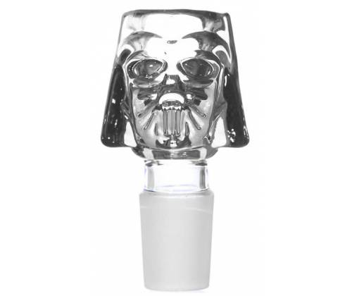 Γυάλινο Bowl Για Bong - Dark Lord Διάφανο 19mm - Τιμή: 7,20€