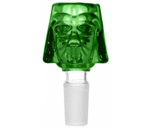 Γυάλινο Bowl Για Bong - Dark Lord Πράσινο 14.5mm - Τιμή: 6,20€