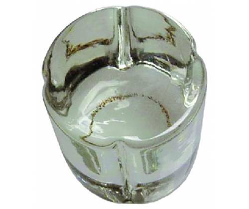 Γυάλινη Σίτα Glass Pipe Screens Chillium | 17mm - 1τμχ - Τιμή: 3,40€