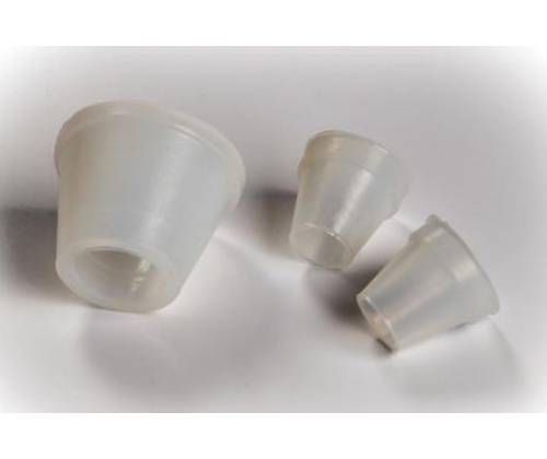 Σετ Ανταλλακτικές Φλάντζες για Bowl (25mm) και Σωλήνα Ναργιλε (15mm) - 3 τεμ. - Τιμή: 1,60€